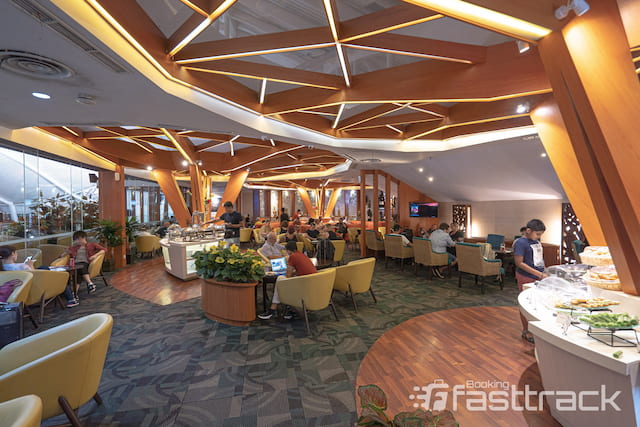 Transfer Bandara + Meet & Greet + Lounge