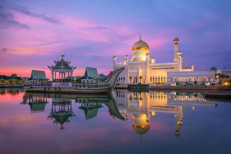 6D WINTER SPOTLIGHT OF KOREA + BONUS BRUNEI CITY TOUR 2027