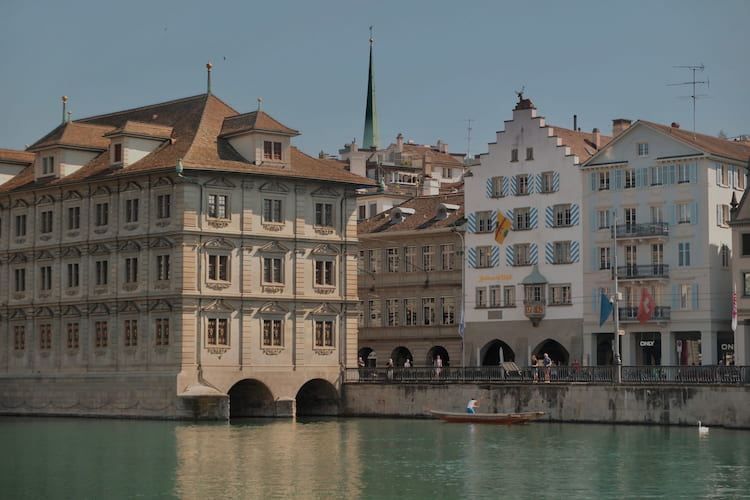 Swiss Italy 10 Days