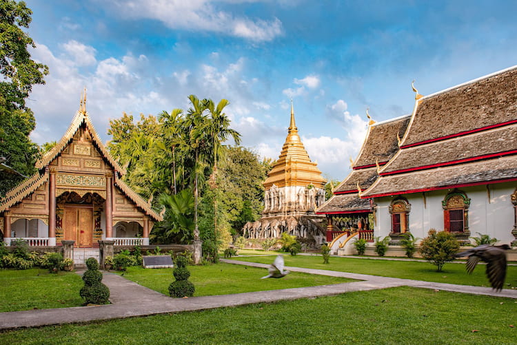 4D3N SPECIAL CHIANG MAI – CHIANG RAI