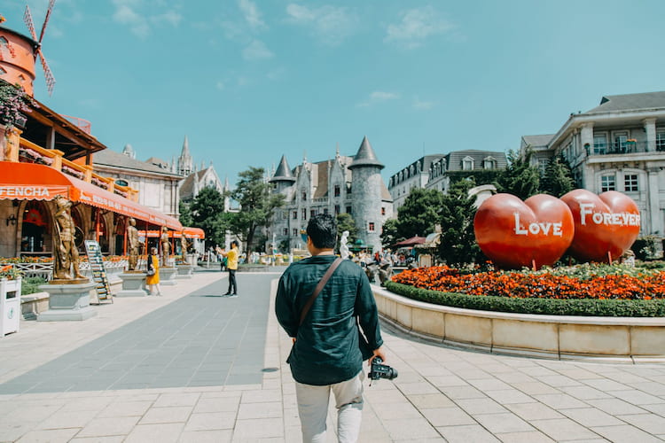5D AMAZING DANANG WITH HUE + BA NA HILLS