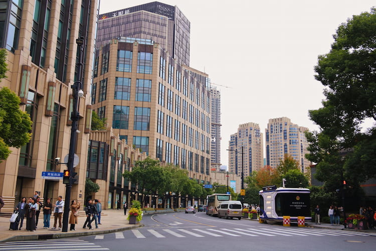 9D LEBARAN SALE SHANGHAI HANGZHOU + WANG XIAN VALLEY 2027